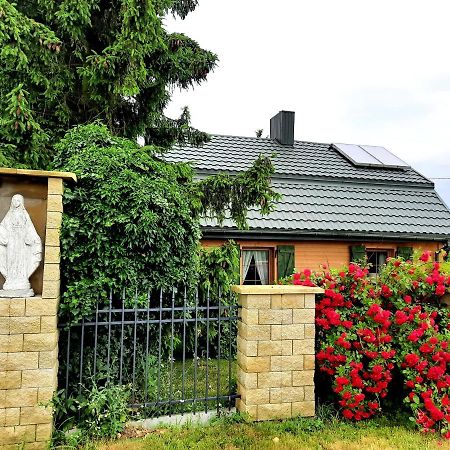 Villa Kosiedlisko Kraśnik Exterior foto