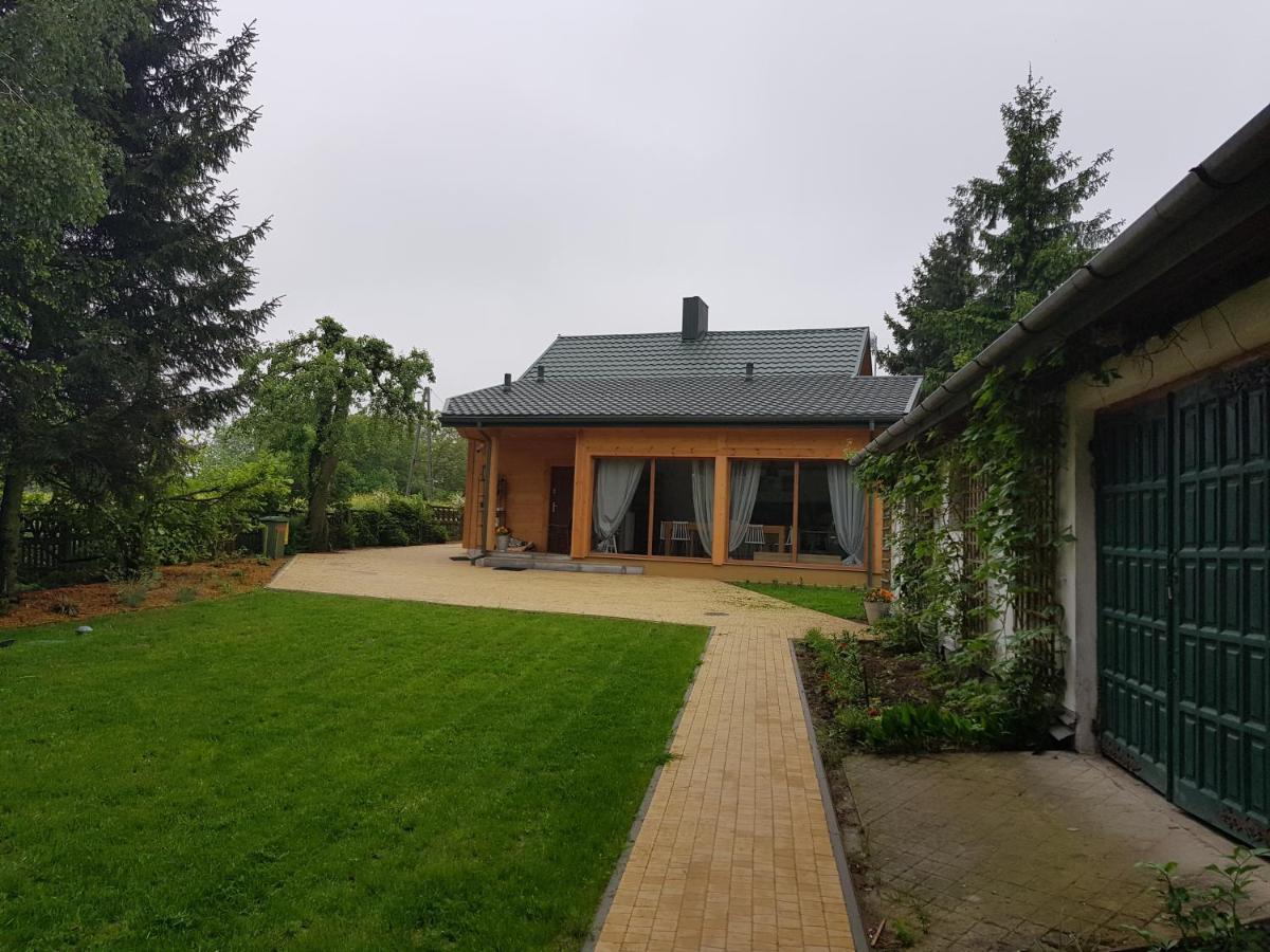 Villa Kosiedlisko Kraśnik Exterior foto