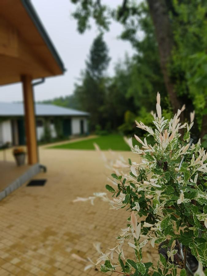 Villa Kosiedlisko Kraśnik Exterior foto