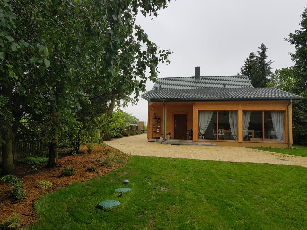 Villa Kosiedlisko Kraśnik Exterior foto