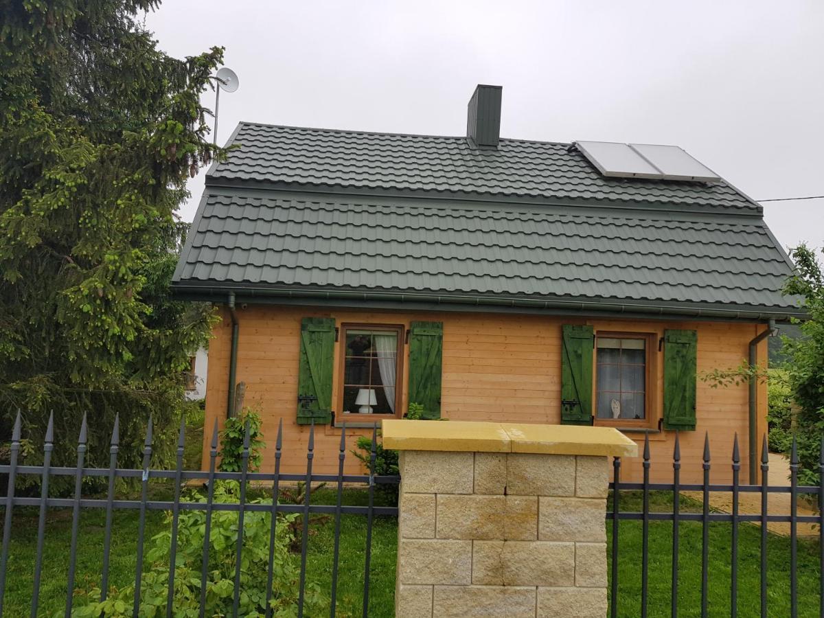 Villa Kosiedlisko Kraśnik Exterior foto