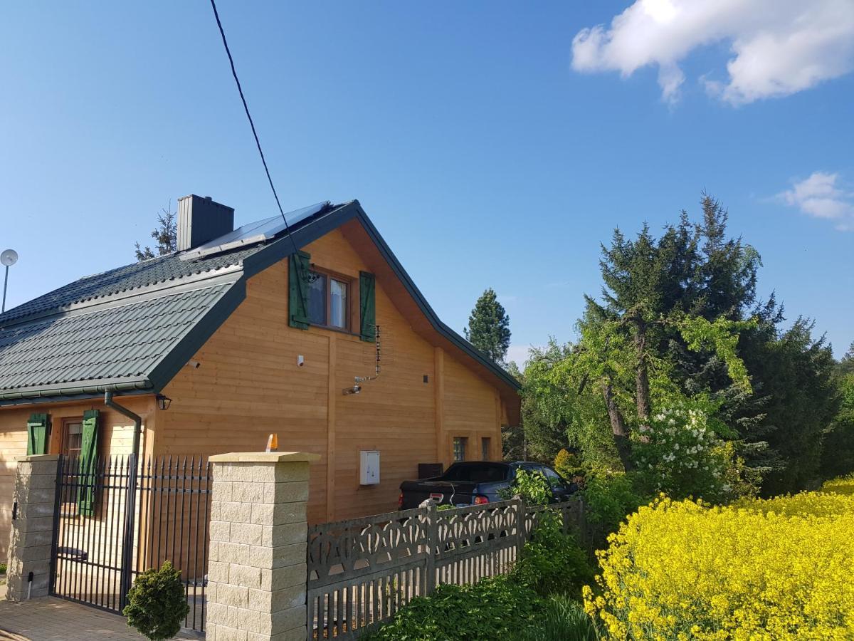 Villa Kosiedlisko Kraśnik Exterior foto