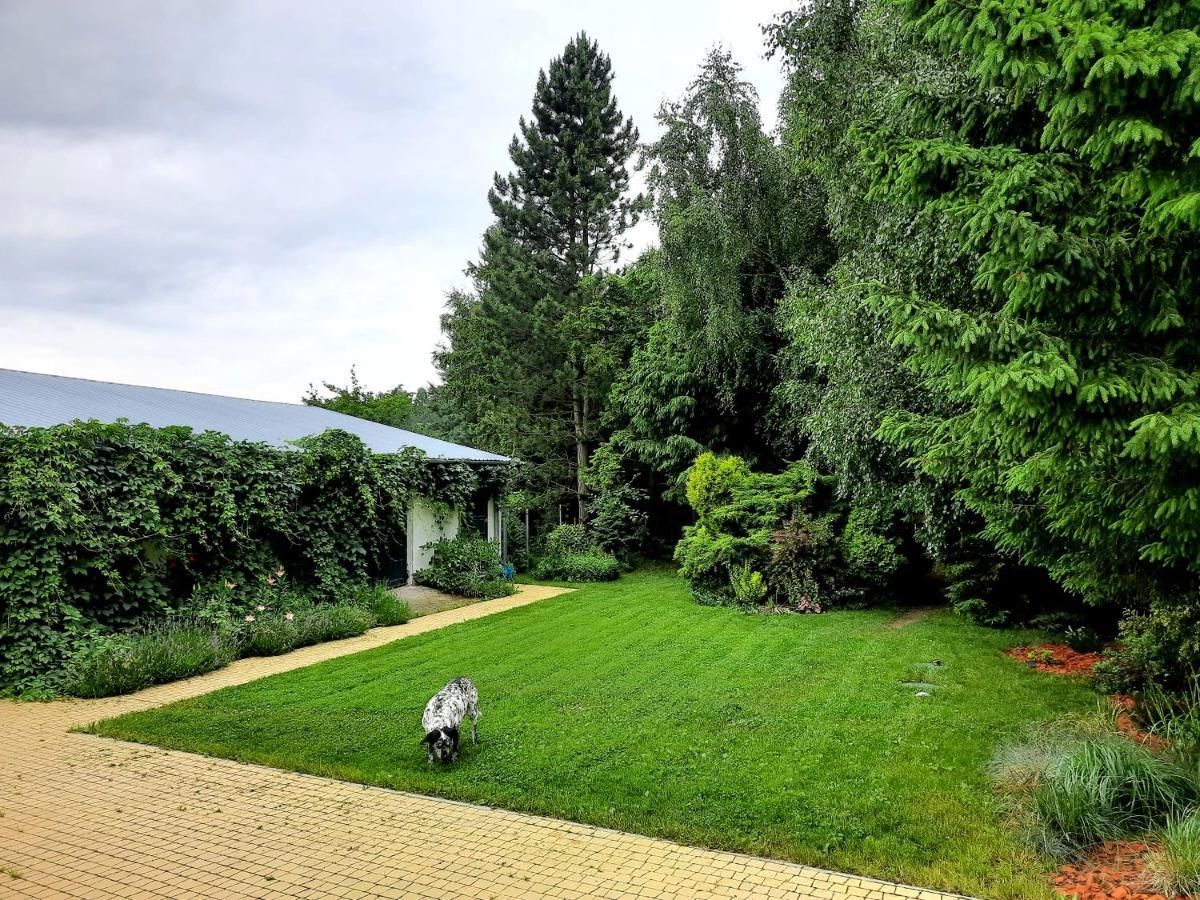 Villa Kosiedlisko Kraśnik Exterior foto