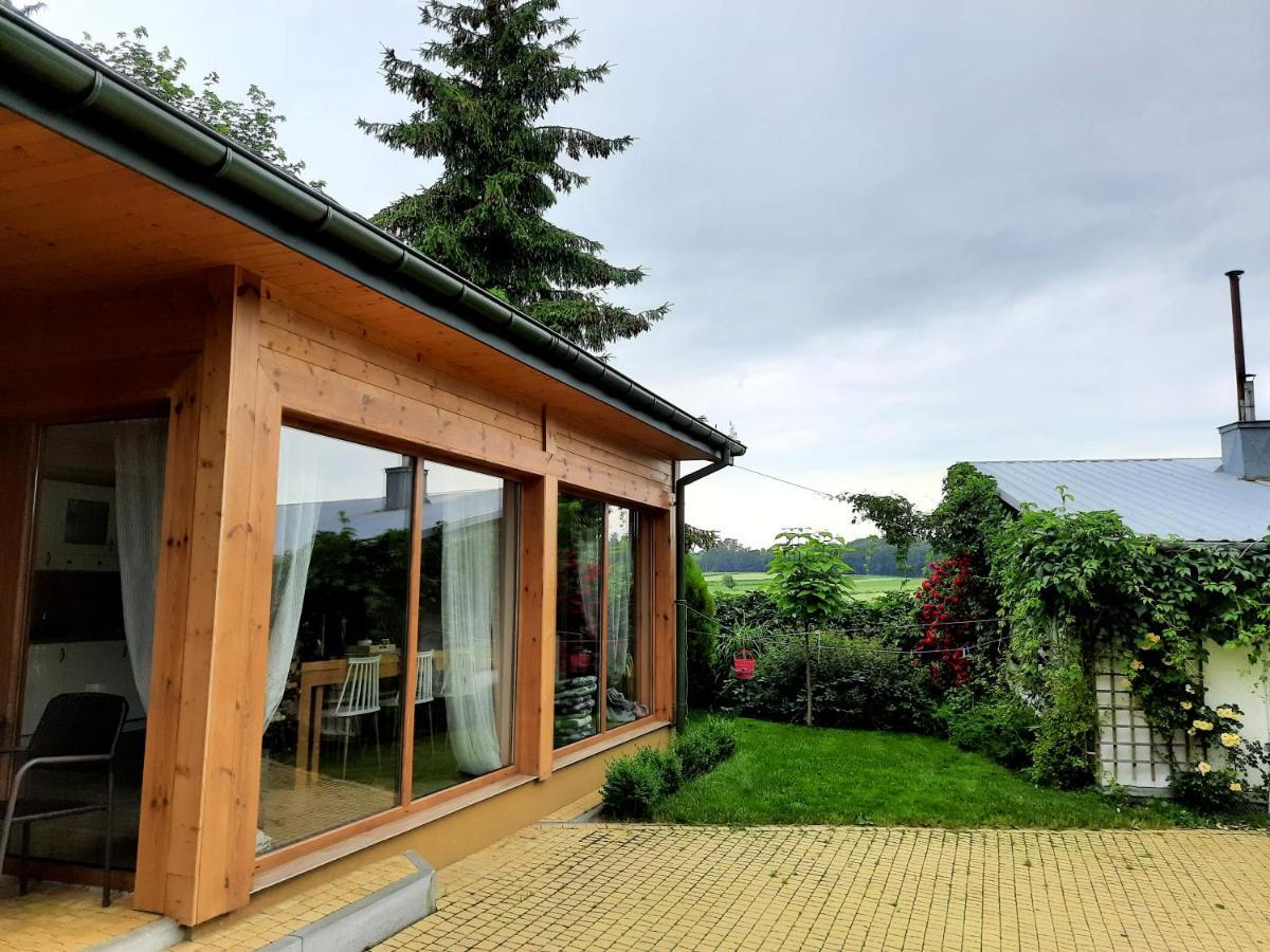 Villa Kosiedlisko Kraśnik Exterior foto