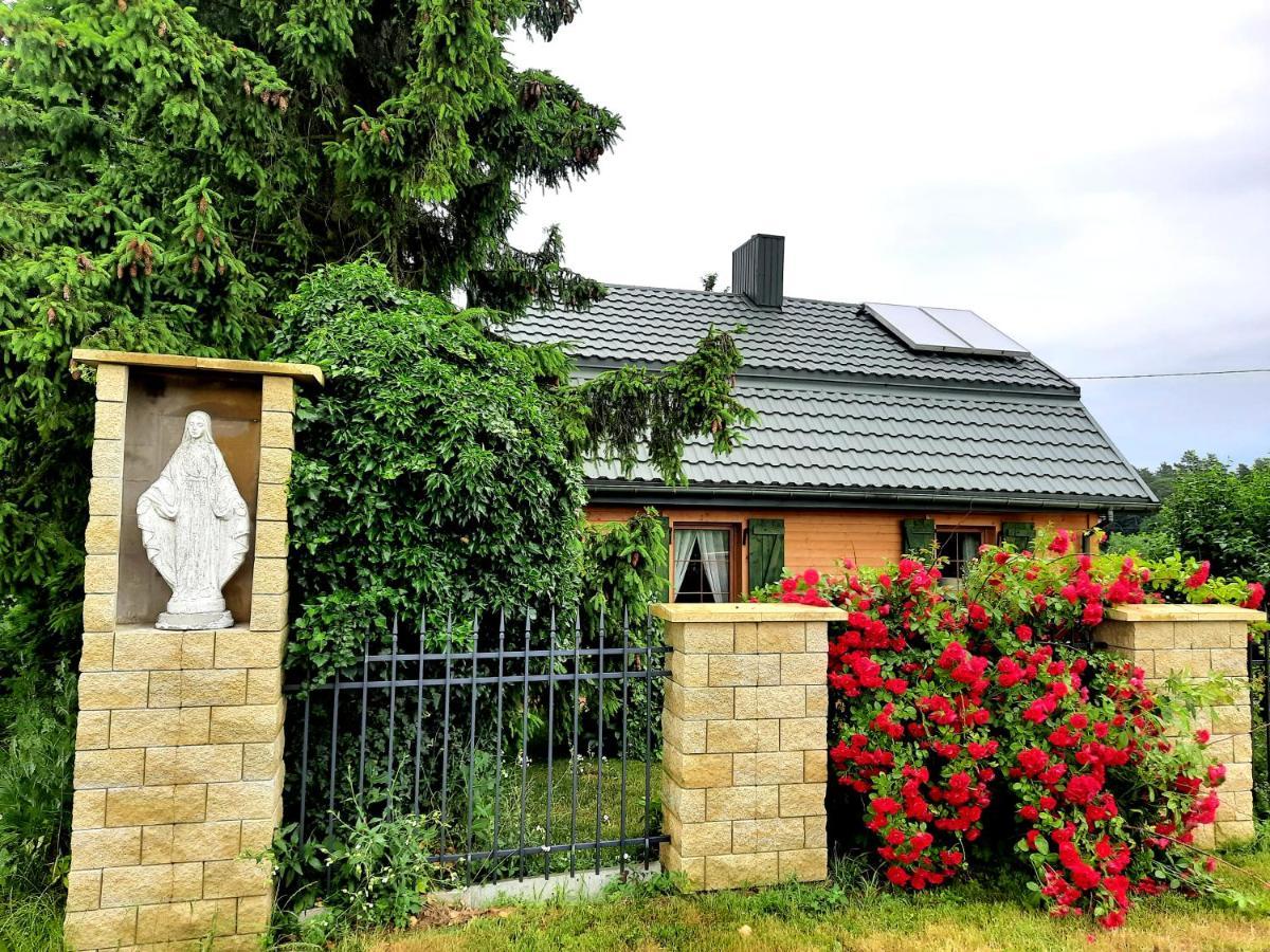 Villa Kosiedlisko Kraśnik Exterior foto