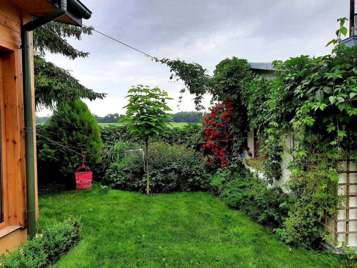 Villa Kosiedlisko Kraśnik Exterior foto