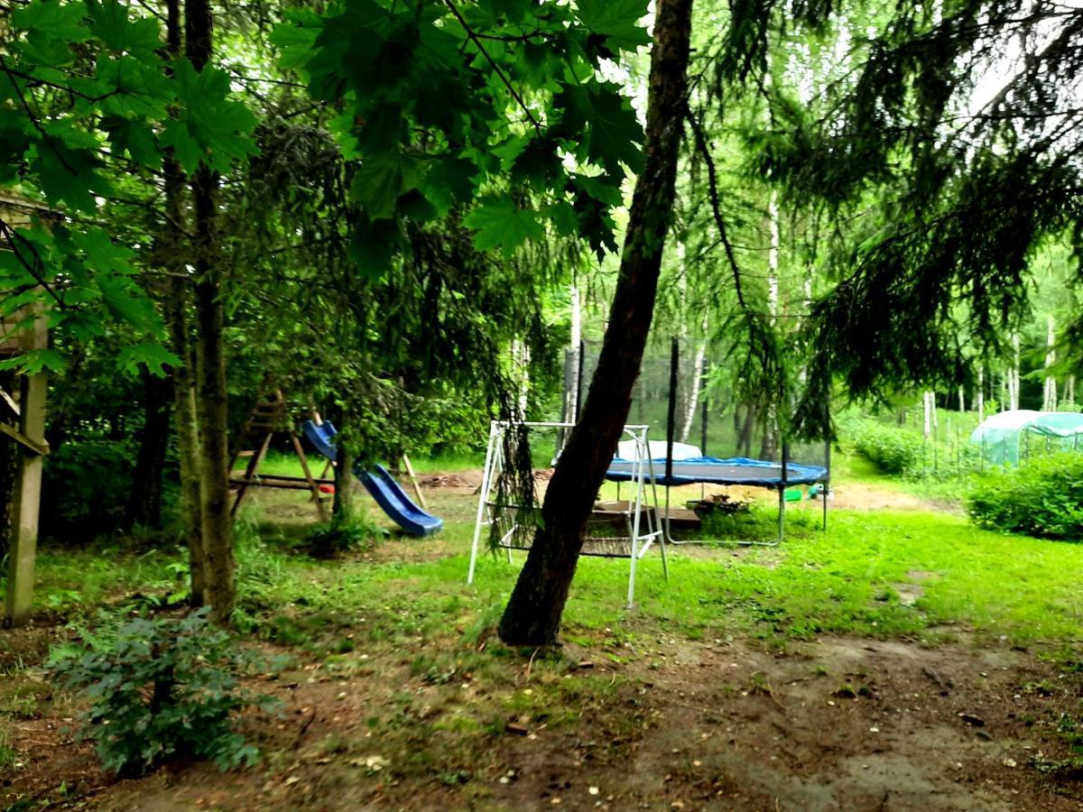 Villa Kosiedlisko Kraśnik Exterior foto